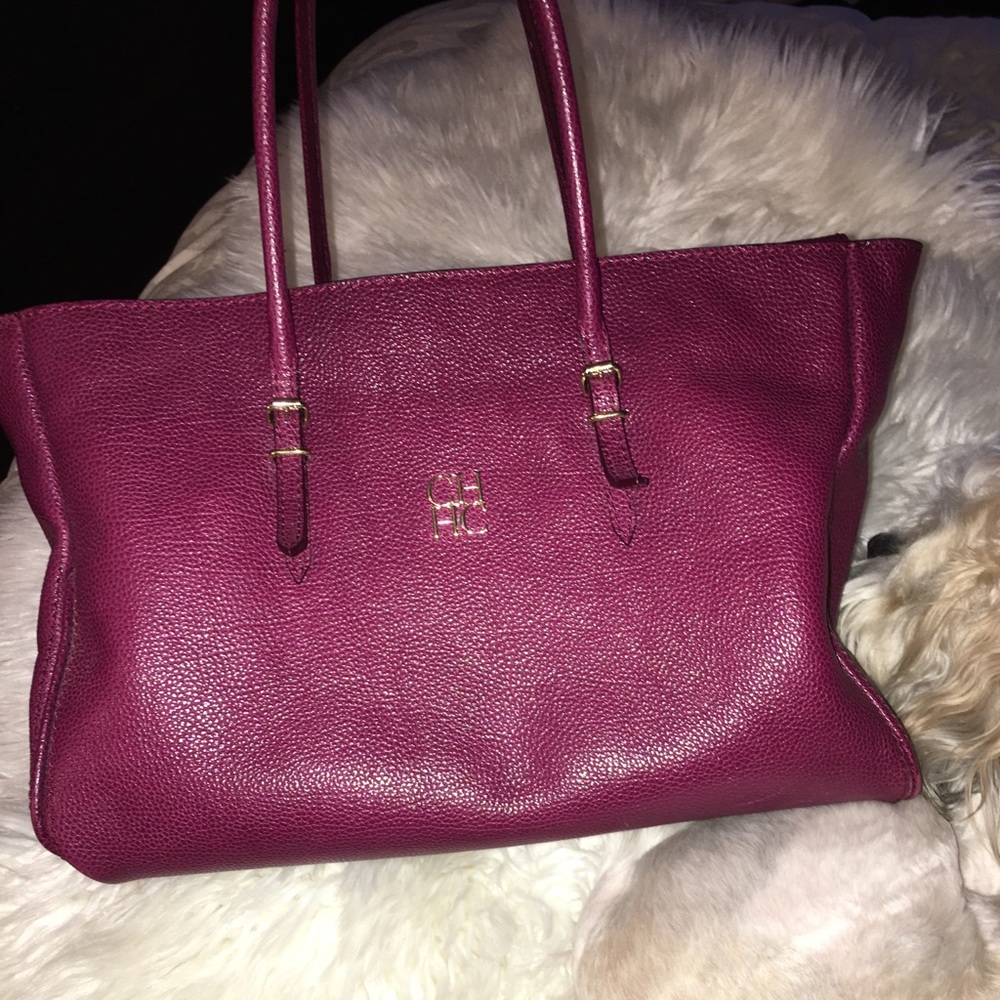 Authentic Carolina Herrera Used condition - Picture 1 of 8